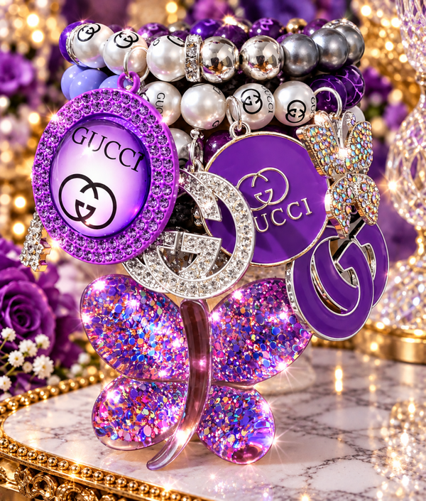 Purple G (5 stack)