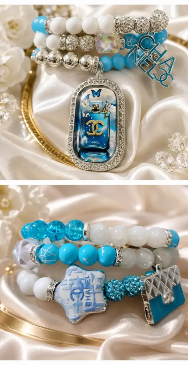 SALE!! CC Blue Star (3 stack)