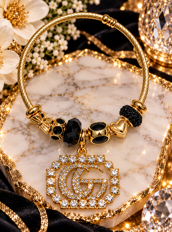 Black & Gold G