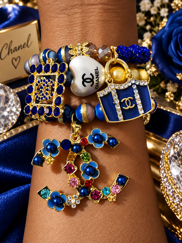 Blue CC (3 stack)