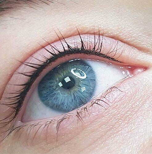 Permanente make-up, permanente eyeliner  bij Skintastic Brugge