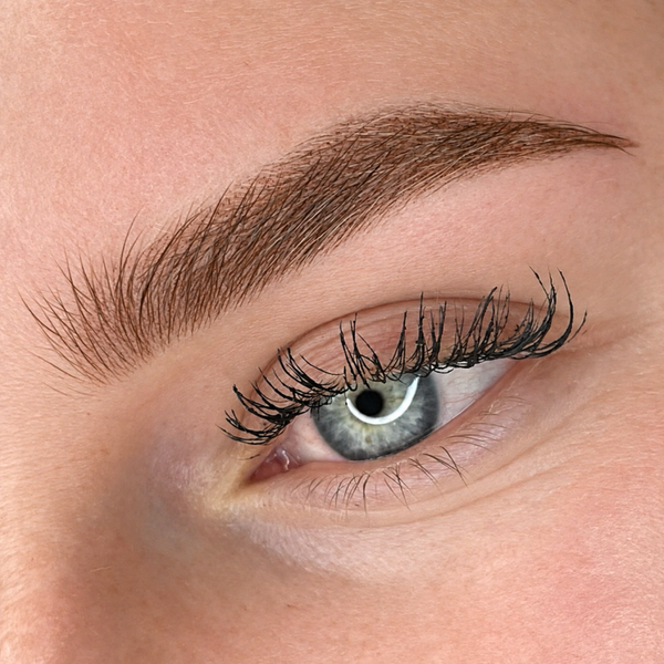 Voorschot powderbrows