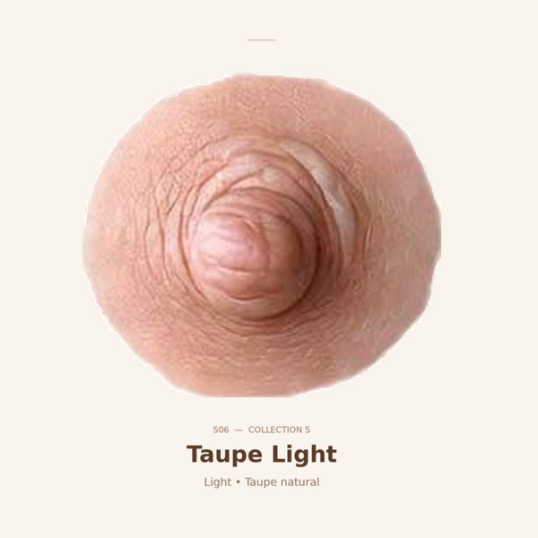 TrueSkin Taupe light