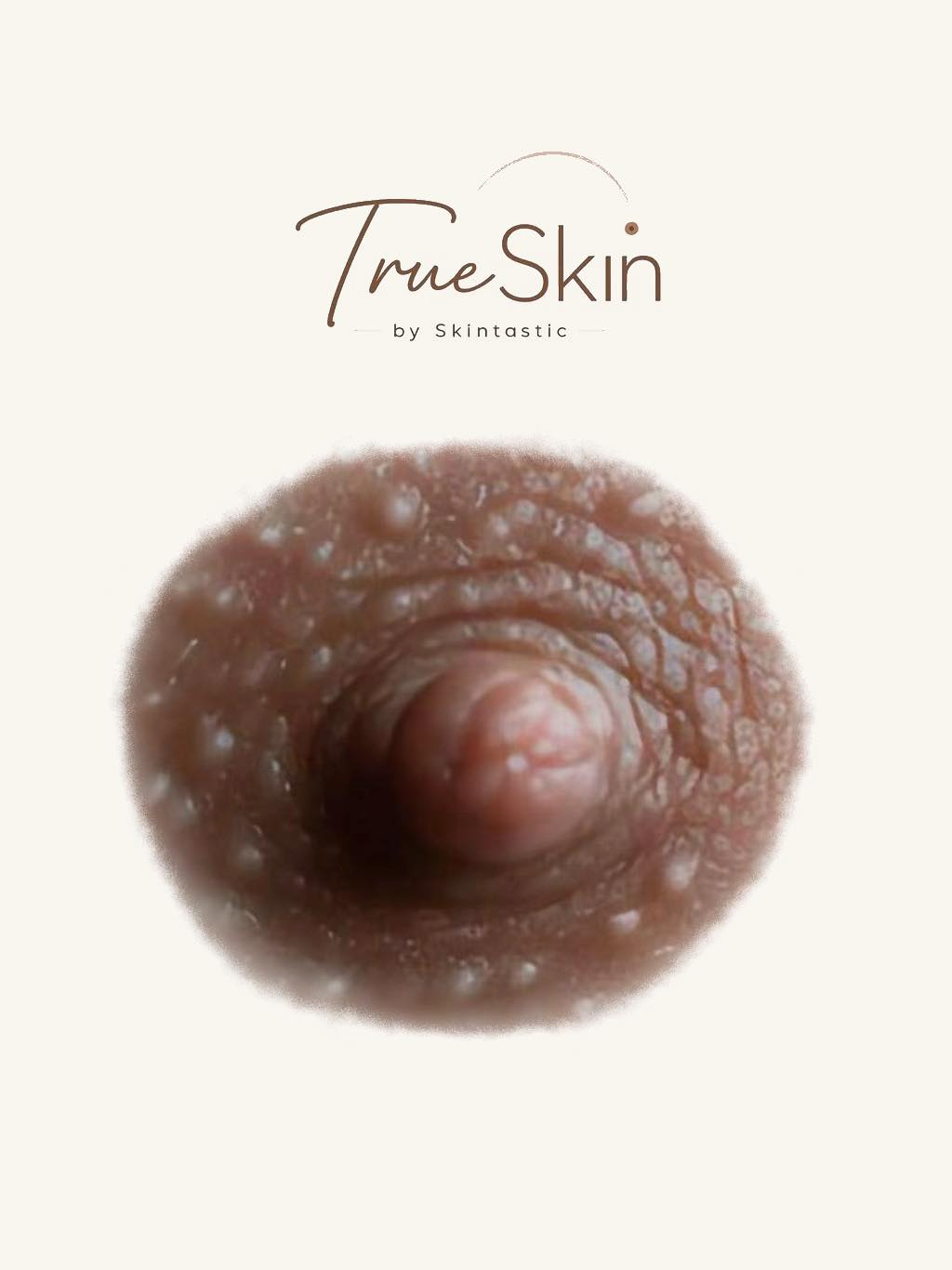 Carmel brown, male nipple