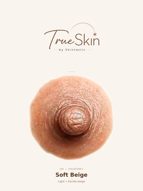TrueSkin - Soft beige