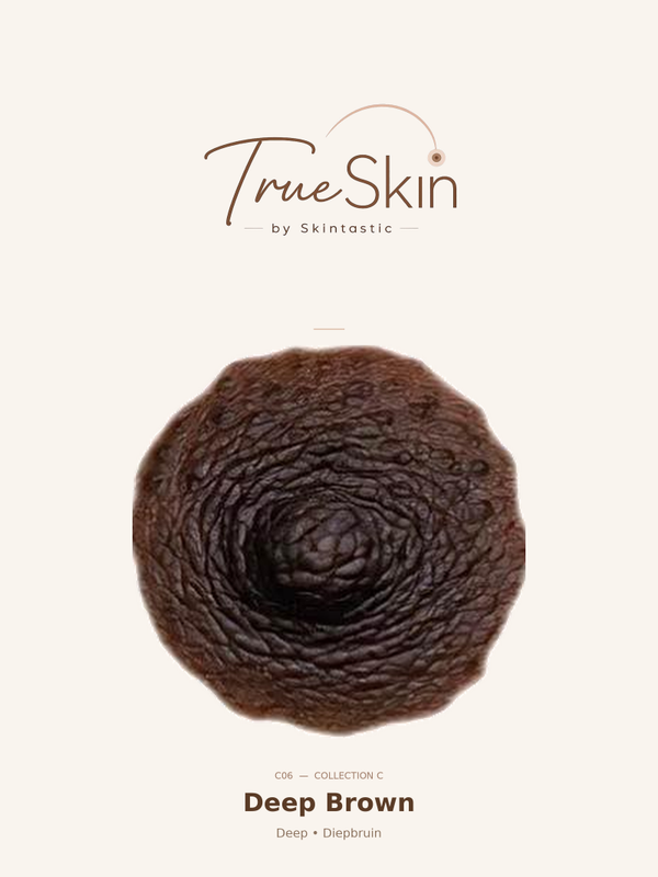 TrueSkin -Deep brown