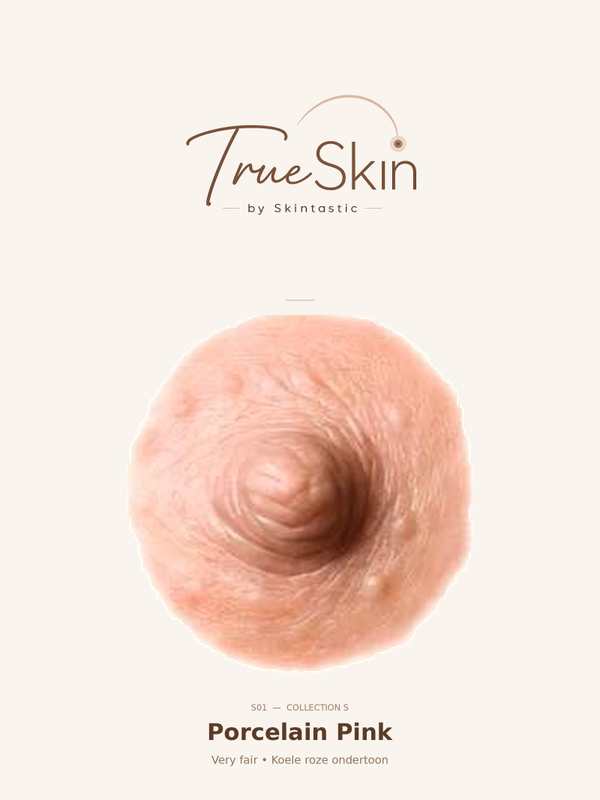 TrueSkin - Porcelain Pink
