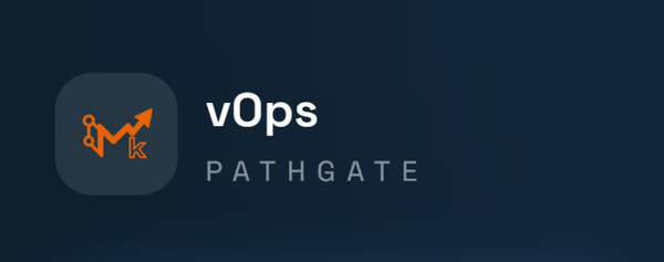 vOps Pro Subscription by Pathgate