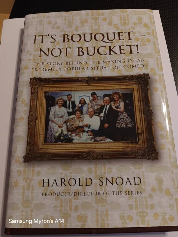 BKHU003. Bouquet not Bucket, 2009, Harold Smoad