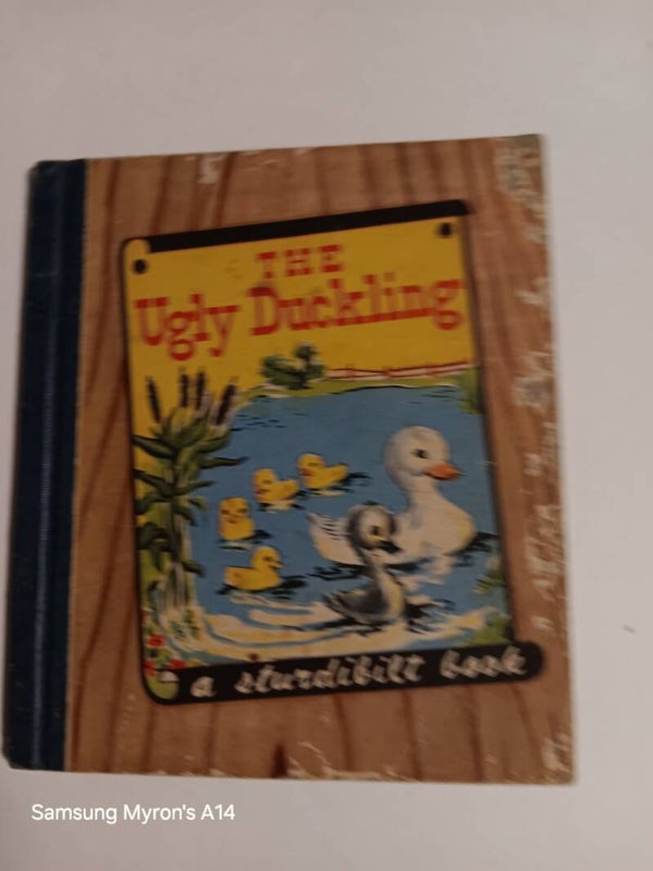 BKCH013 The Ugly Ducking,Sturdibilt, 1947