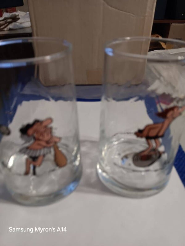 GLAS001 BC Ice Age Glasses