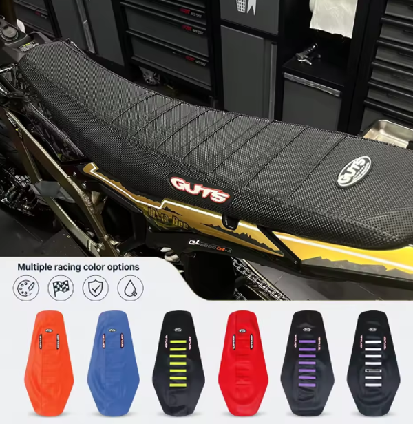Guts seat cover