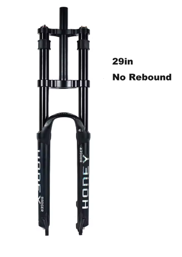 Downhill forks mtb