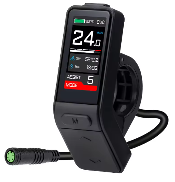 EBike Display SW102T LCD Screen Display