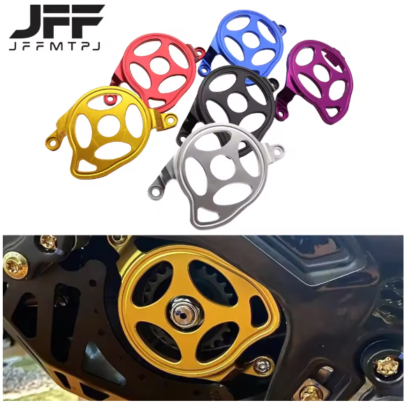 Electric Motorcycle CNC Engine Case