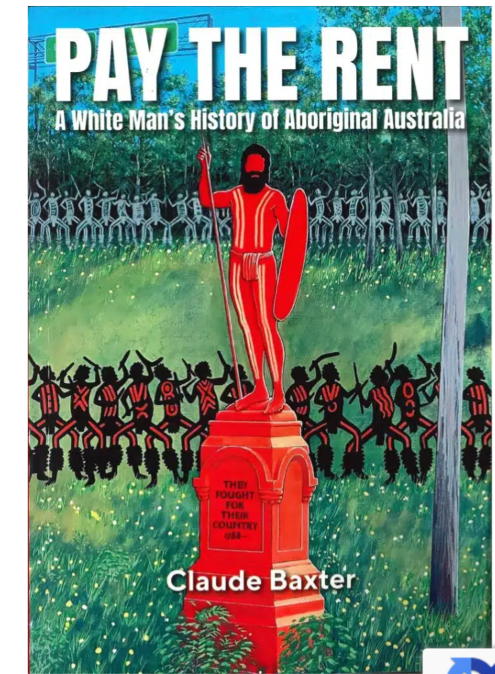 Pay the Rent; [posted within Australia]