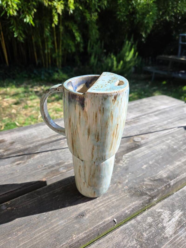 Koffiemok/waterbeker