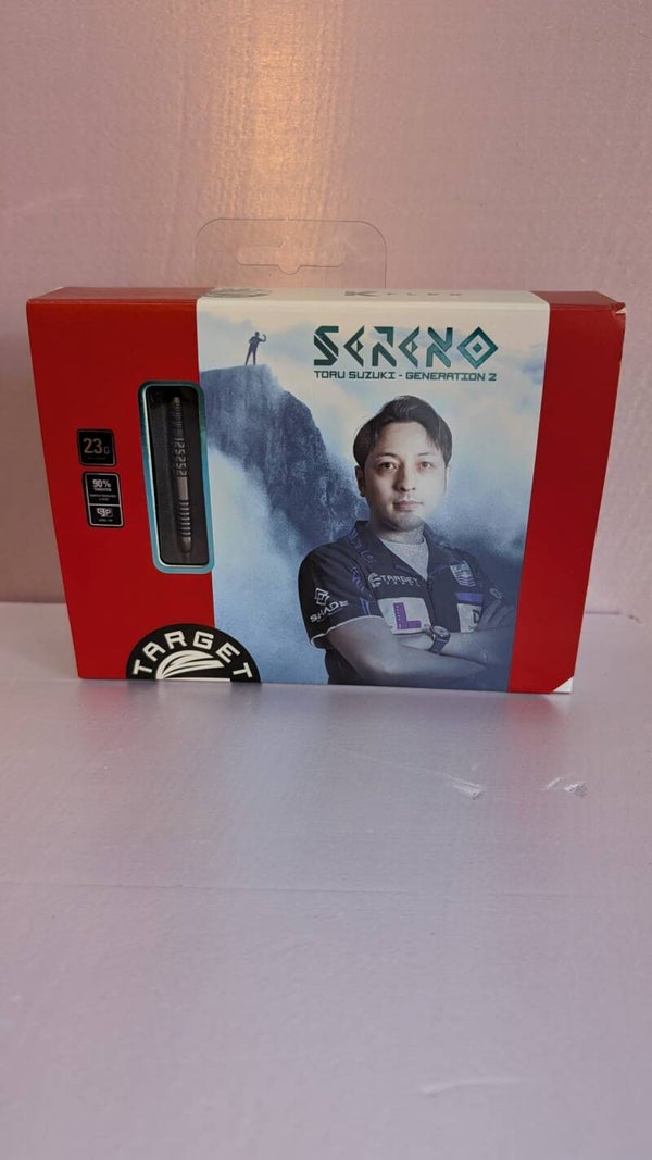 Target Japan toru suzuki 23g