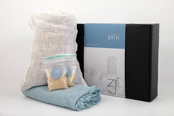 B2B Retail Seaweed Bath -  Gif Box