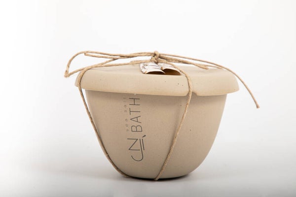 B2B Hotel Ceramic Jar