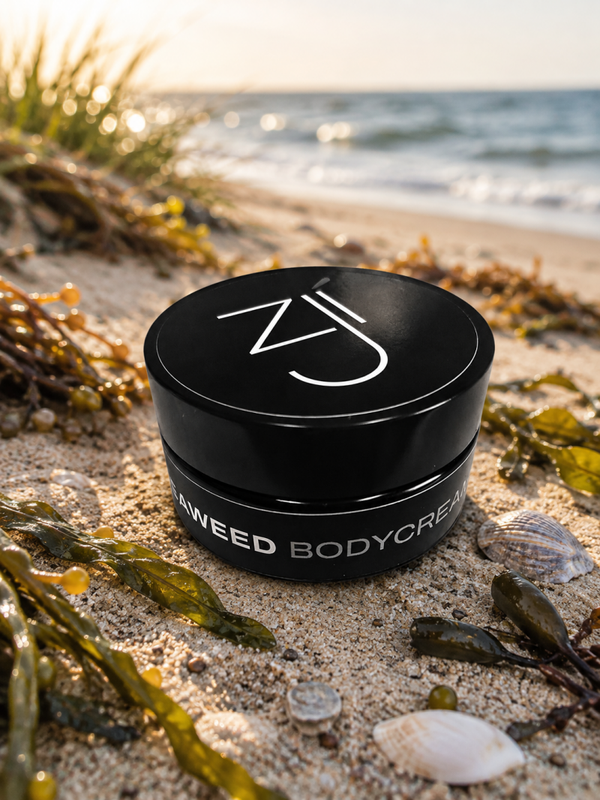 NIEUW - Seaweed body & face cream