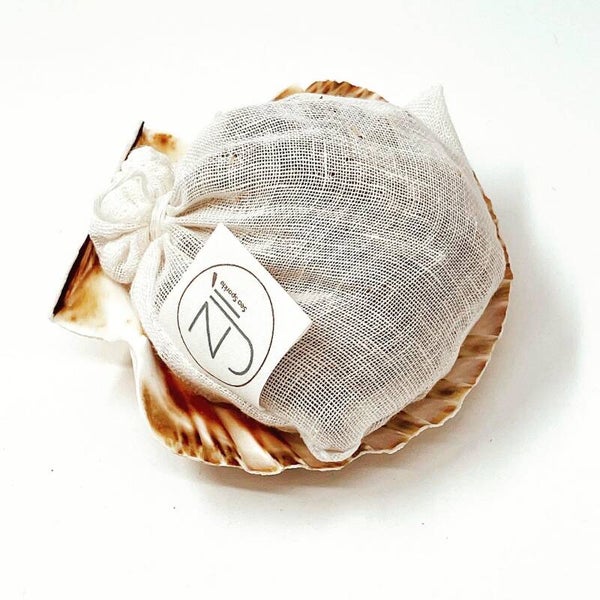 ZJÍ Sea Skin Care - Scrub Bag 5 stuks