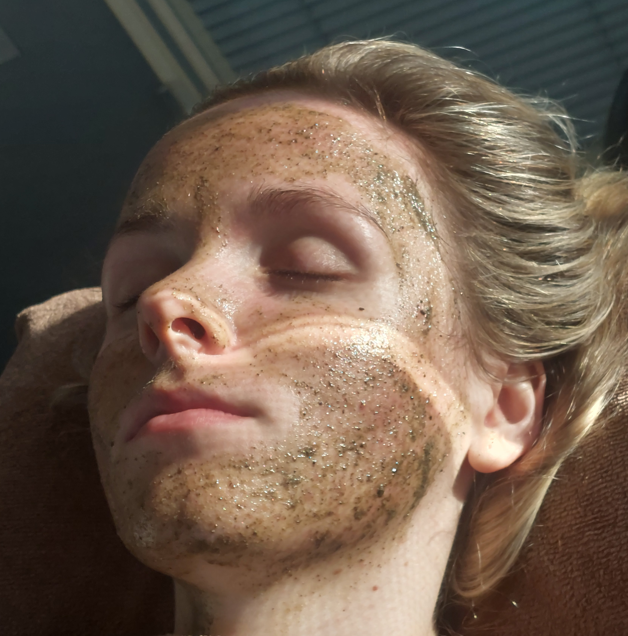 Zeewierpoeder t.b.v. facemasker - 500 grm  € 30,00 excl. BTW