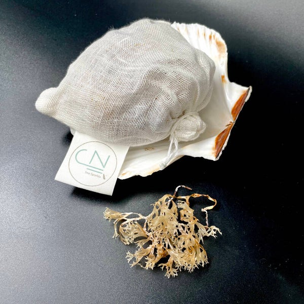 ZJÍ Sea Skin Care - Face and Body treatment Chondrus Crispus 250 gram + 2 scrub zakjes € 60,00 excl. BTW