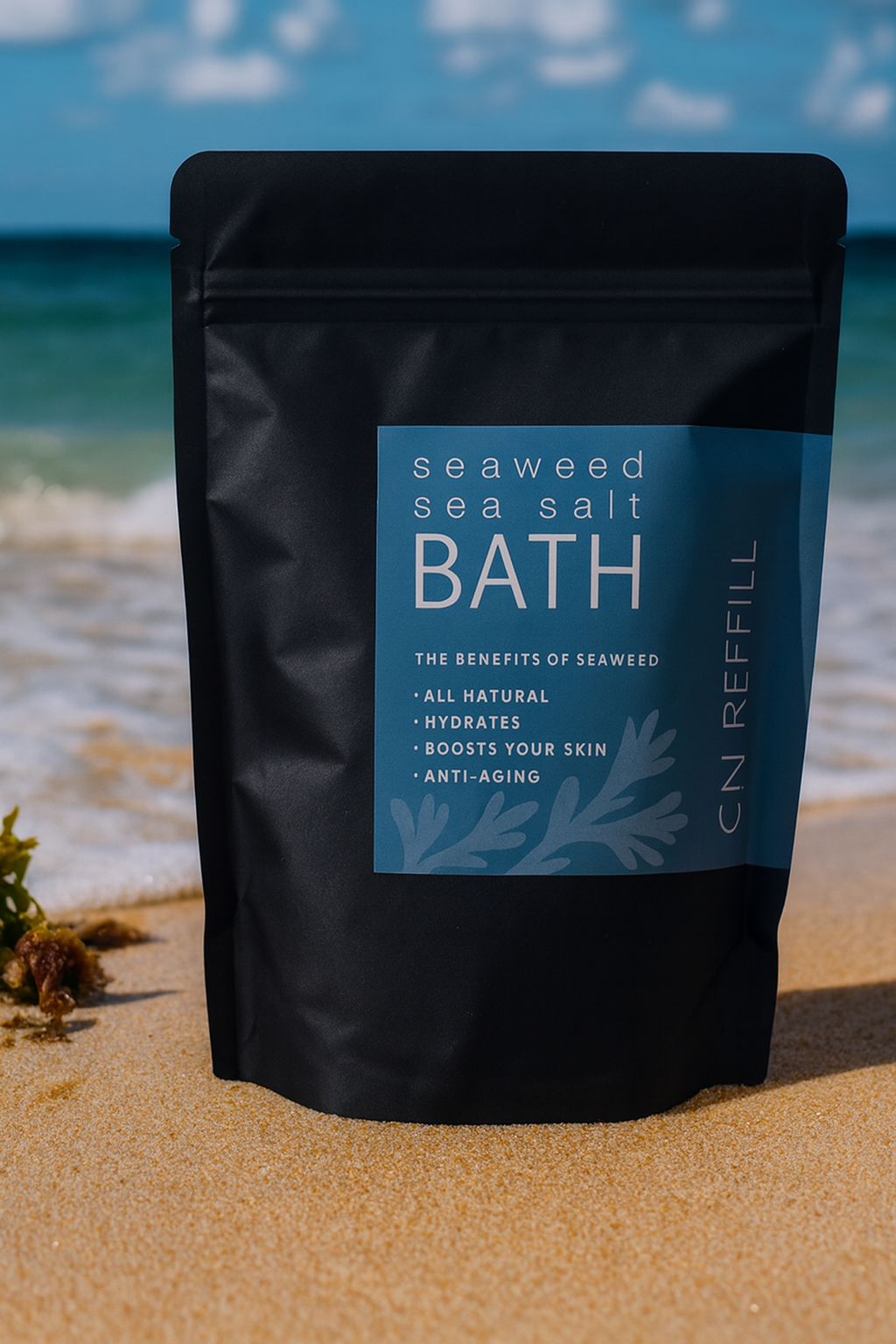 Badzout Seaweed Refill 750 gr.