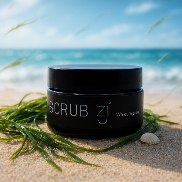 Seaweed Scrub Salt