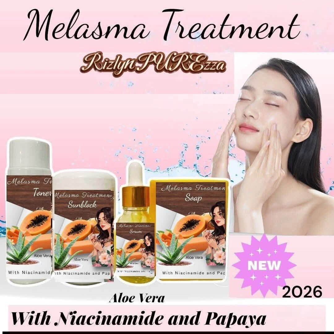 Melasma Treatment Set