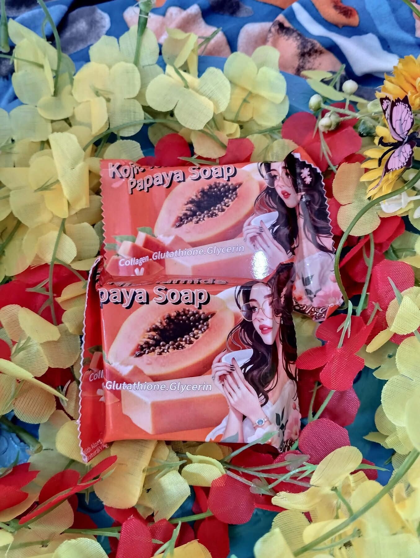 Kojic Niacinamide Papaya