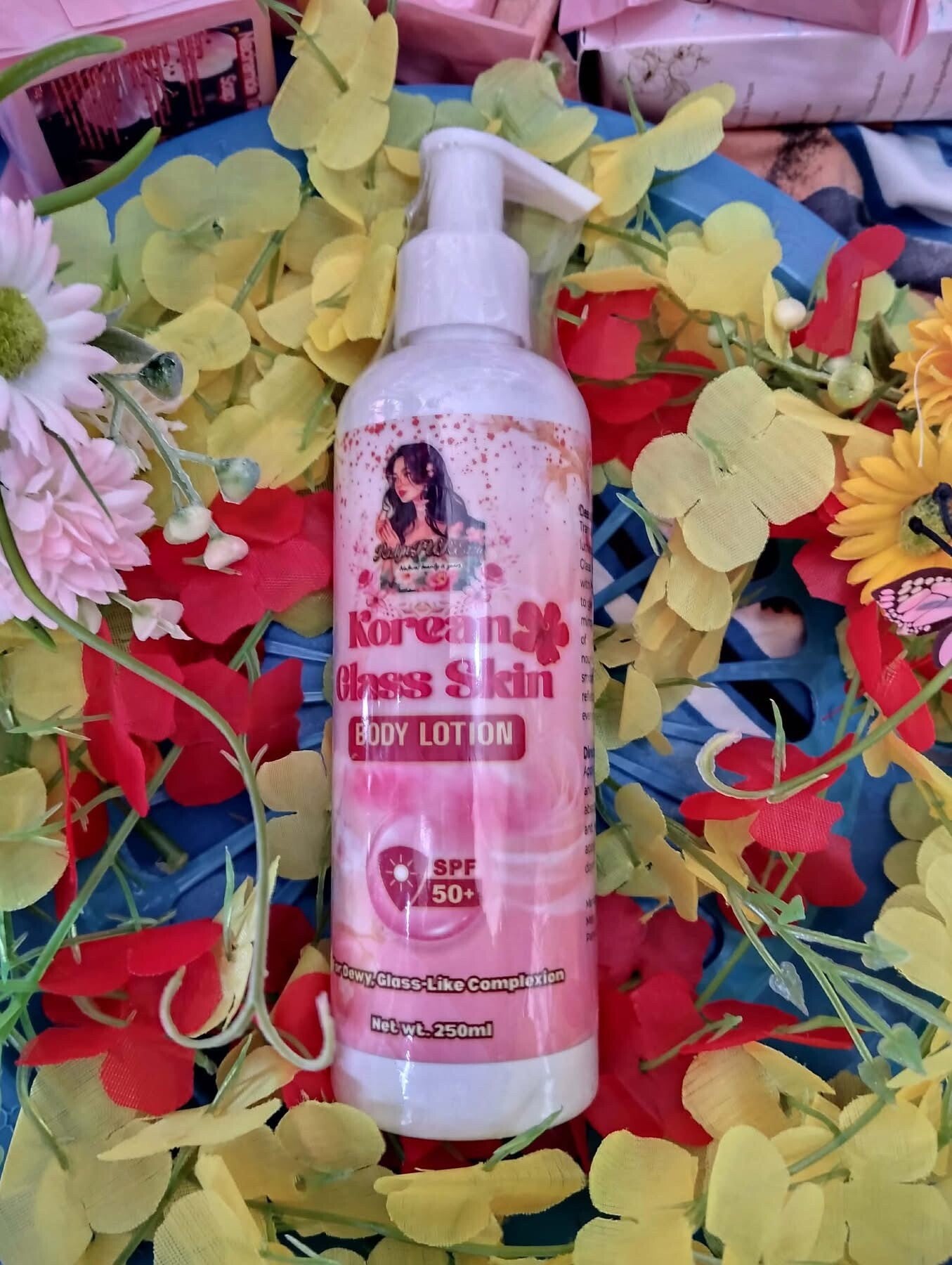 Korean Glass Skin Lotion