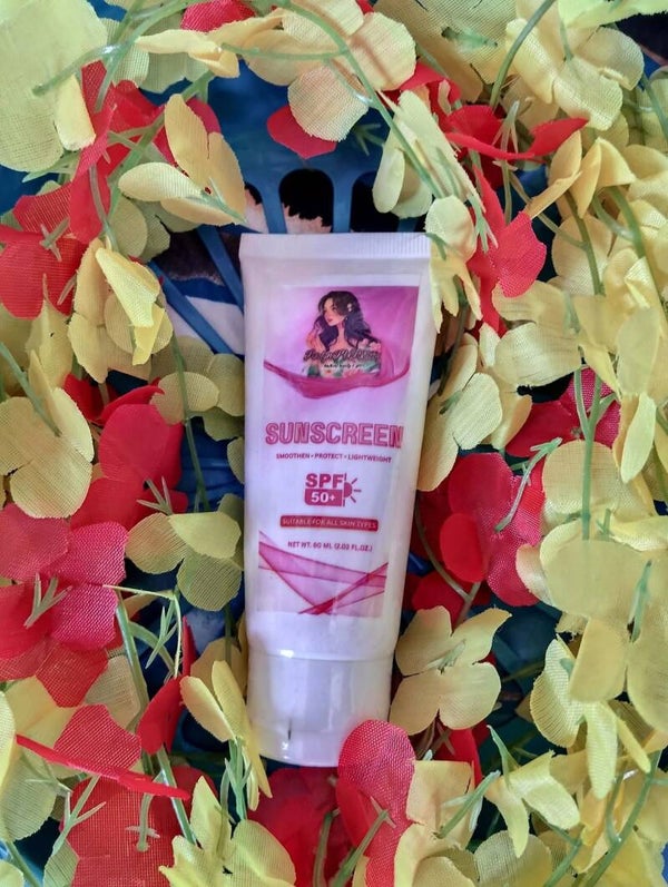 Sinscreen Natural SPF 50