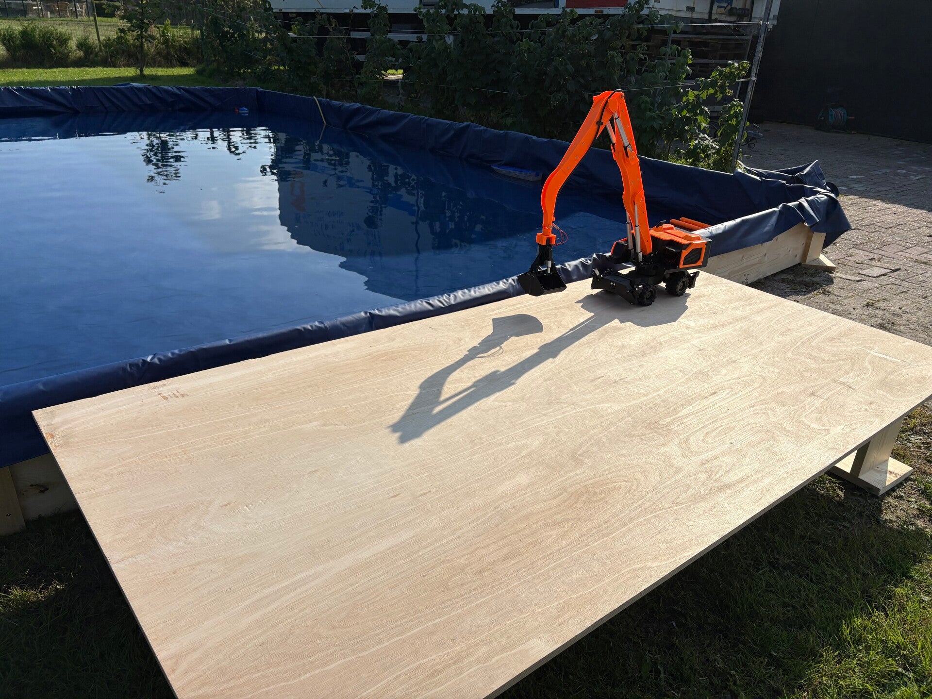 Lidmaatschap vaargroep  de vrije truckers