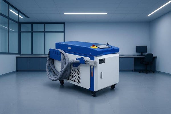 3000W Continuous Wave Laser Cleaning Machine