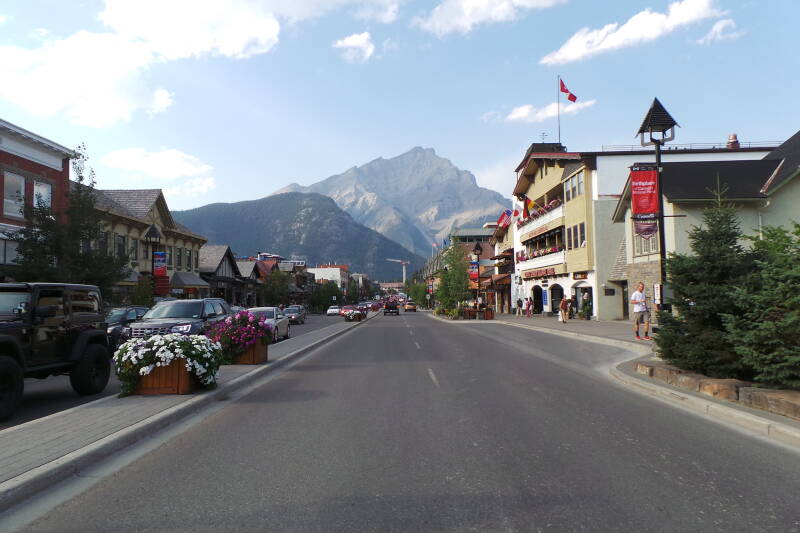 Banff Town