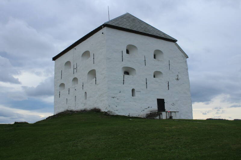 Fort Kristiansten