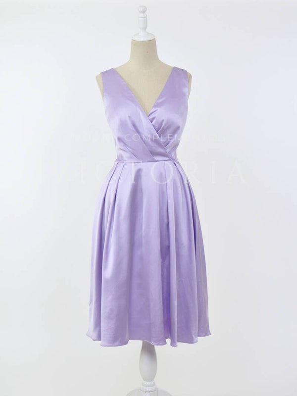 Vestido corto de fiesta MIDI-EHM2288