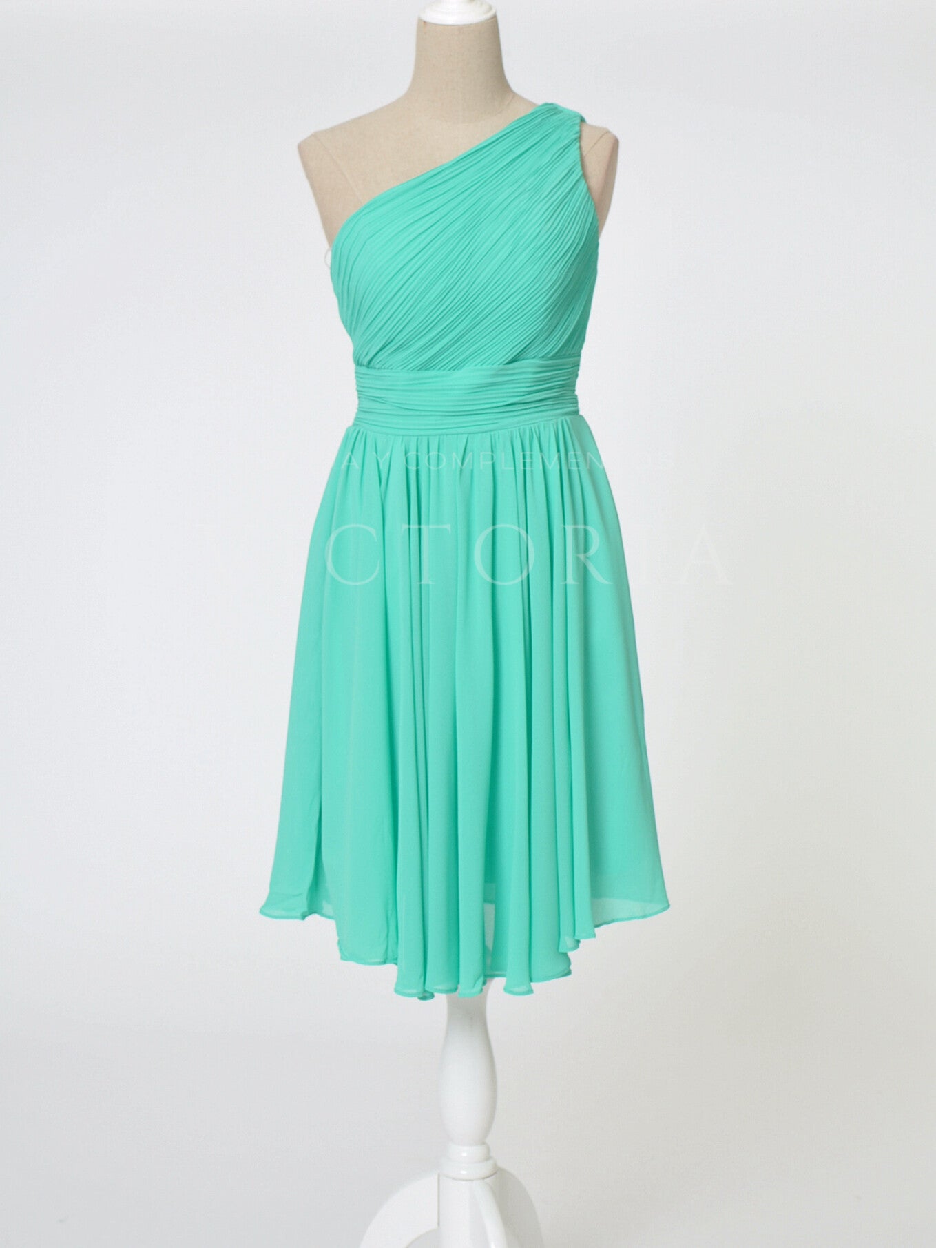 Vestido corto de fiesta MIDI-ER1283