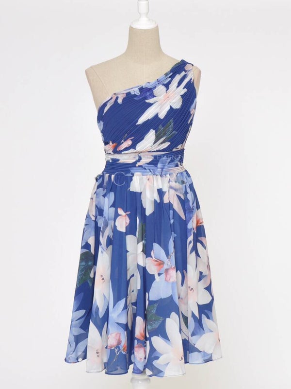 Vestido corto de fiesta MIDI-ER1476
