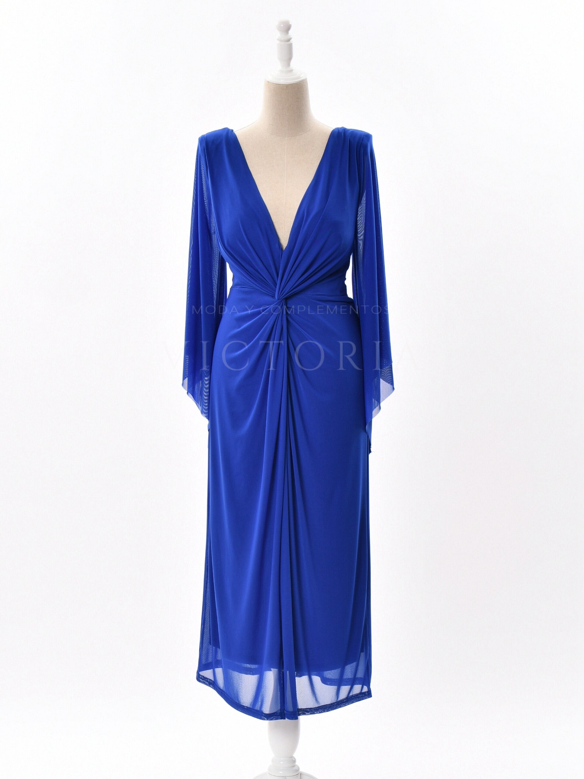 Vestido corto de fiesta MIDITG-JR2540