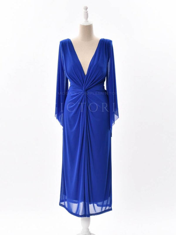 Vestido corto de fiesta MIDITG-JR2540