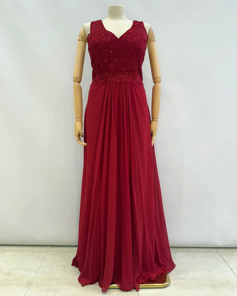 Vestido largo VLITG1758