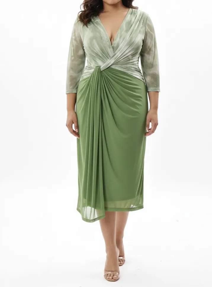 Vestido Midi VMVJR2673