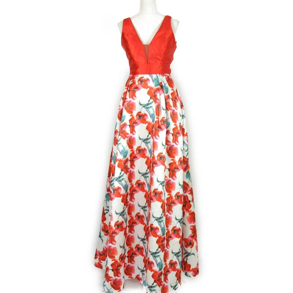 Vestido largo de fiesta VL-535009L