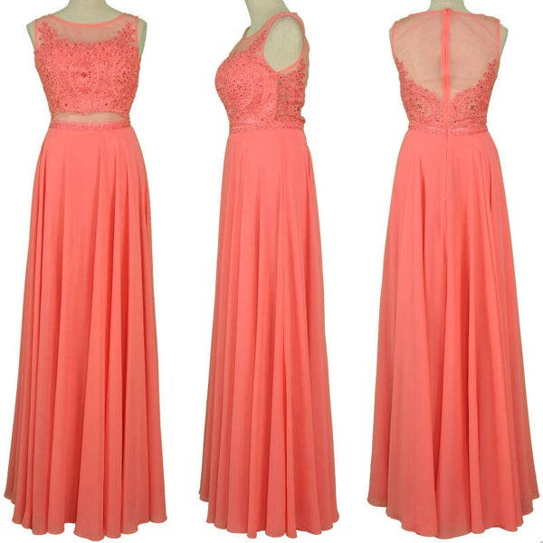Vestido largo de fiesta VL-A800169