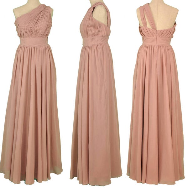 Vestido largo de fiesta VL-A81909