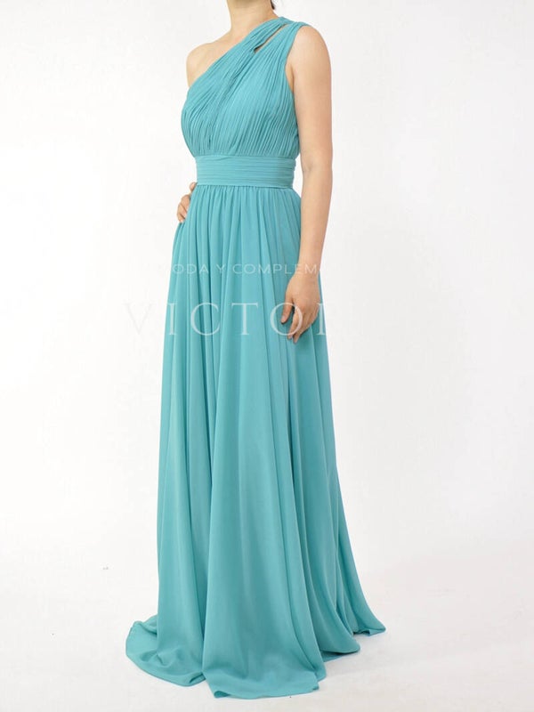 Vestido largo de fiesta VL-A81909