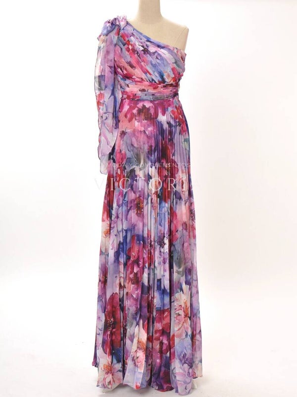Vestido largo de fiesta VL-C1178